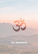 Zenitude pour un anniversaire tranquille